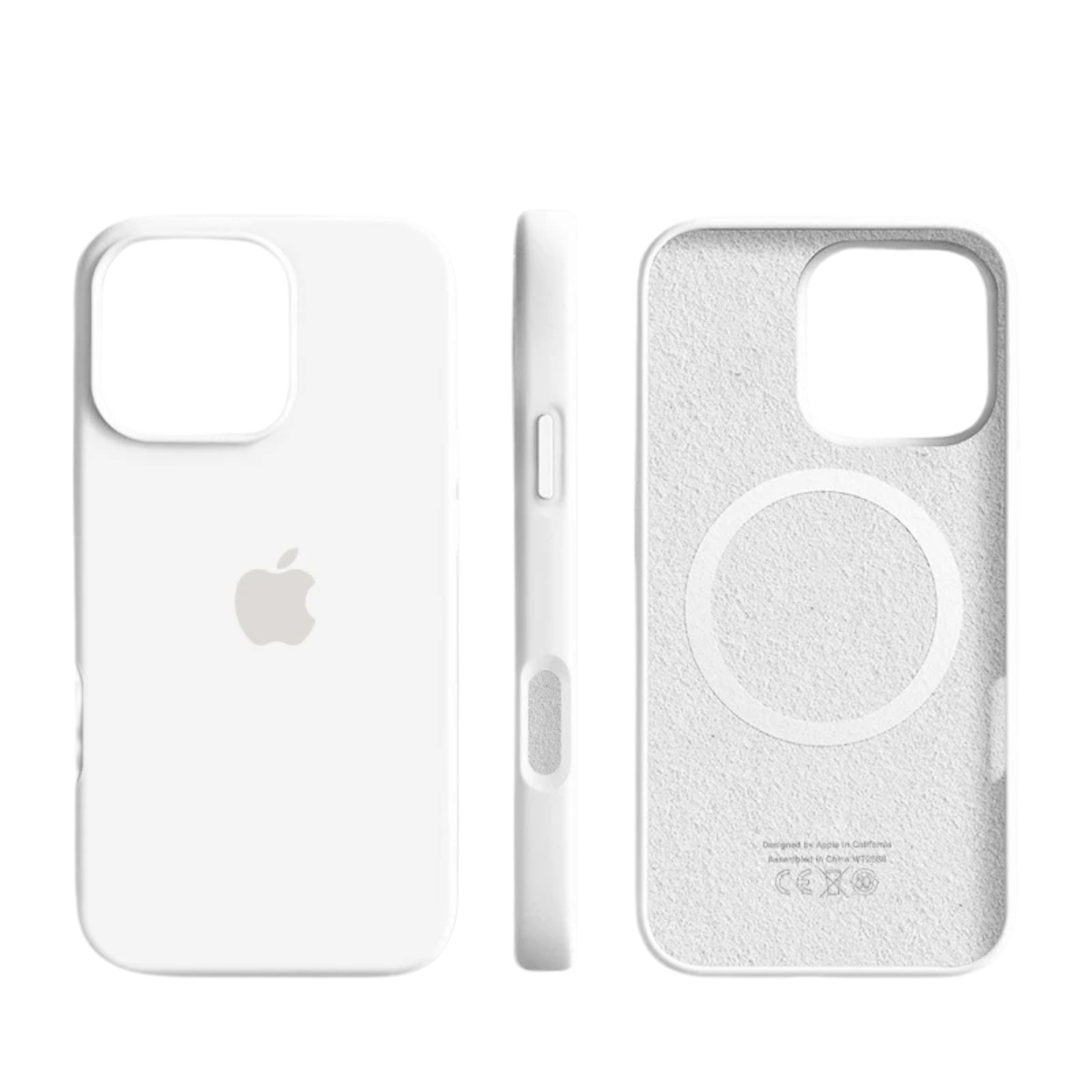 SleekShield – iPhone Case – Soft Touch MagSafe Protective Cover