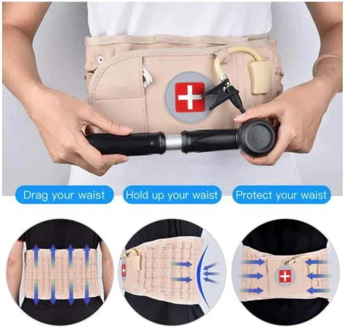 Back Support and Relief Belt for Ultimate Comfort