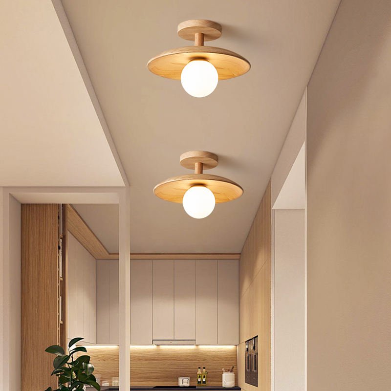 Japanese Lantern in Scandinavian Design