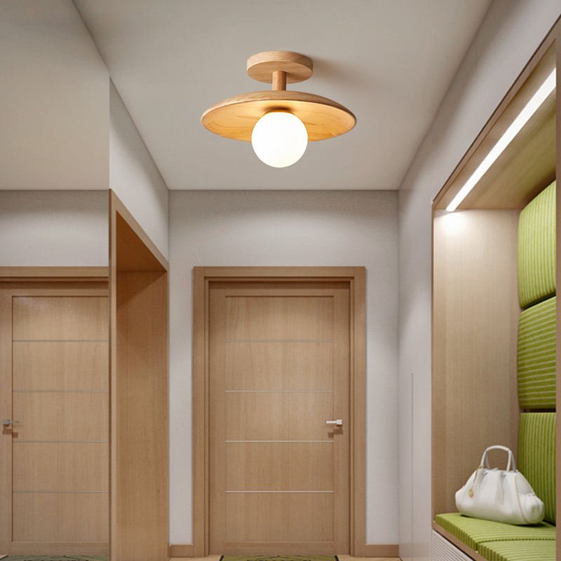 Japanese Lantern in Scandinavian Design