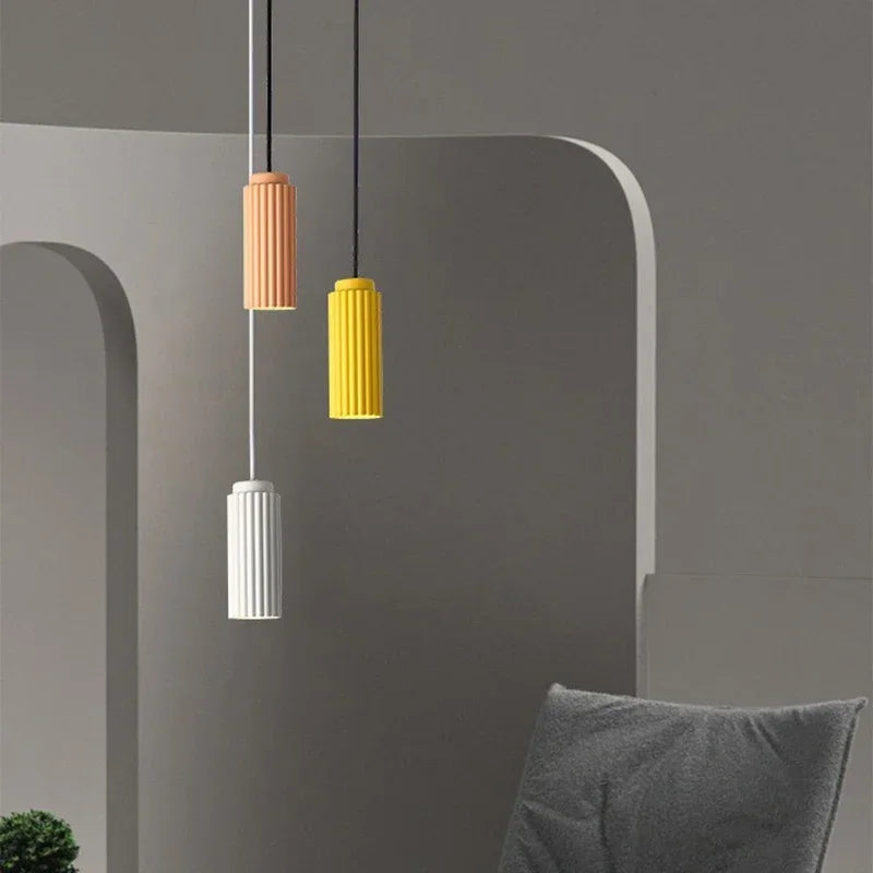 LED Pendant Light in Scandinavian Style - Hangerly Design