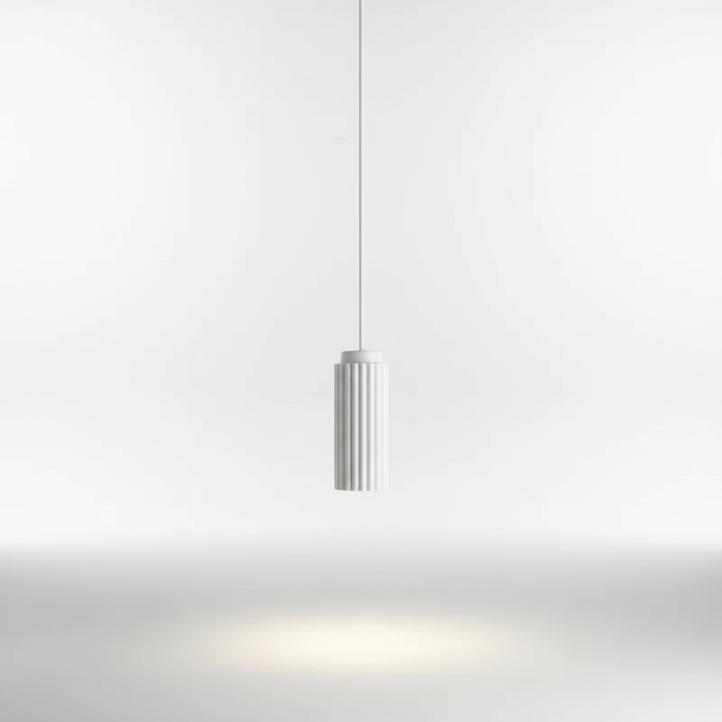 LED Pendant Light in Scandinavian Style - Hangerly Design