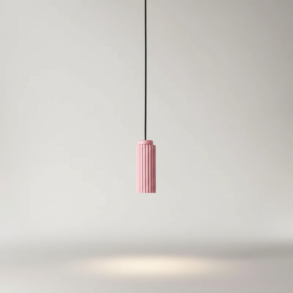LED Pendant Light in Scandinavian Style - Hangerly Design