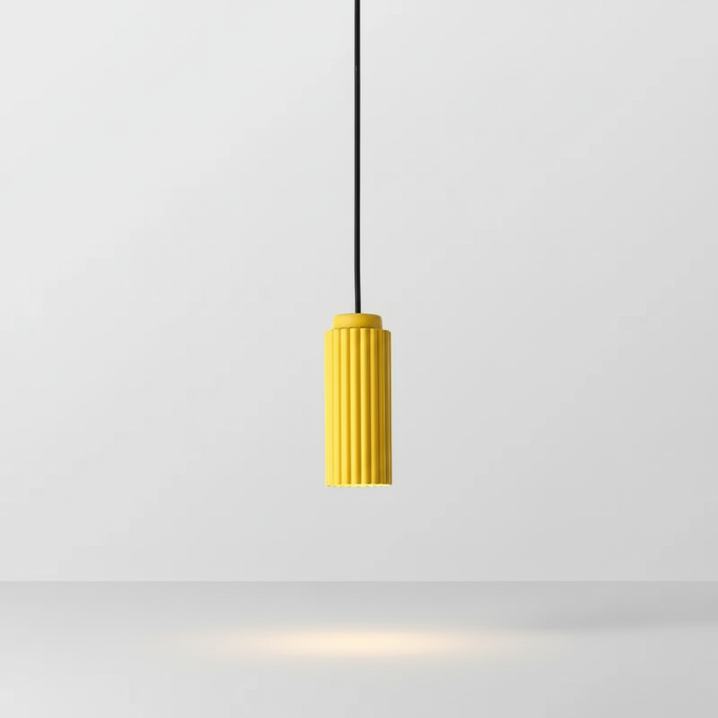 LED Pendant Light in Scandinavian Style - Hangerly Design