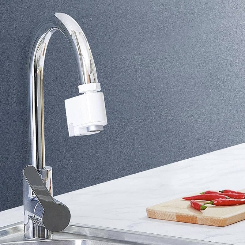 Compact Kitchen Water Dispenser Adapter for Effortless Use