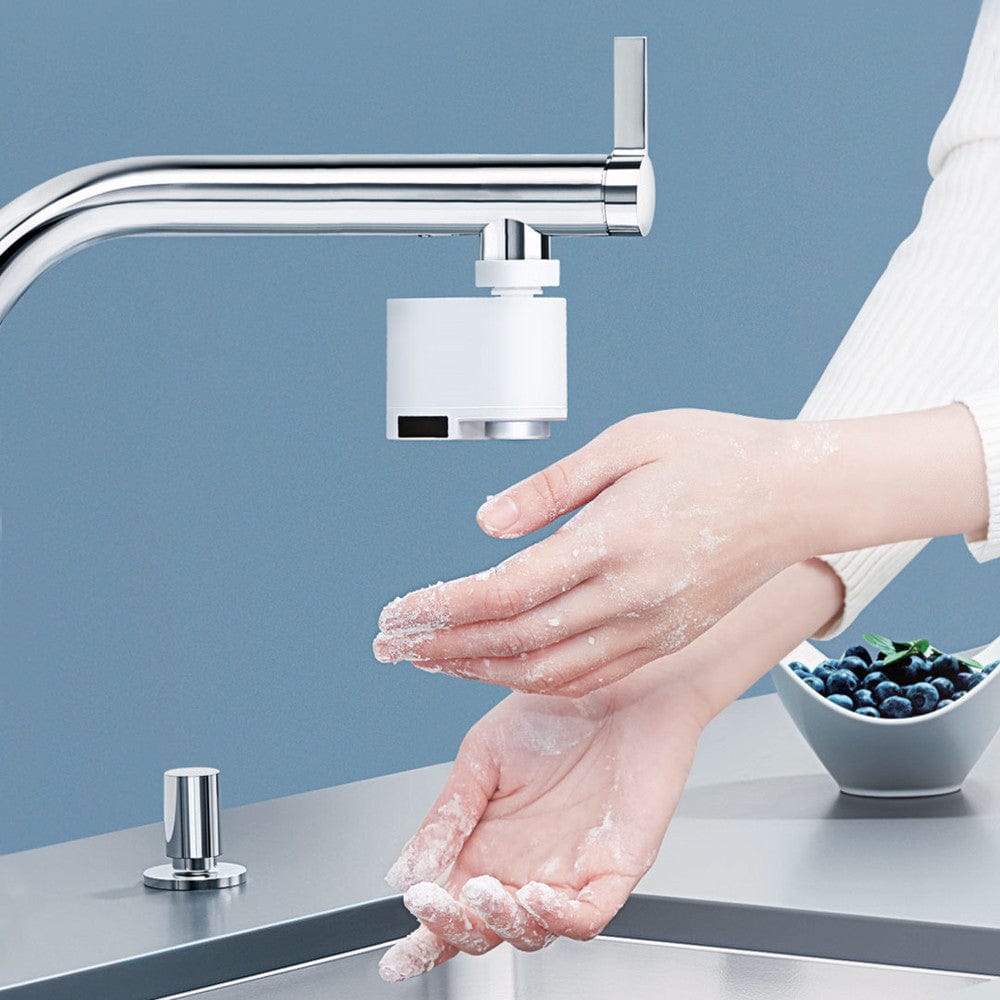 Compact Kitchen Water Dispenser Adapter for Effortless Use