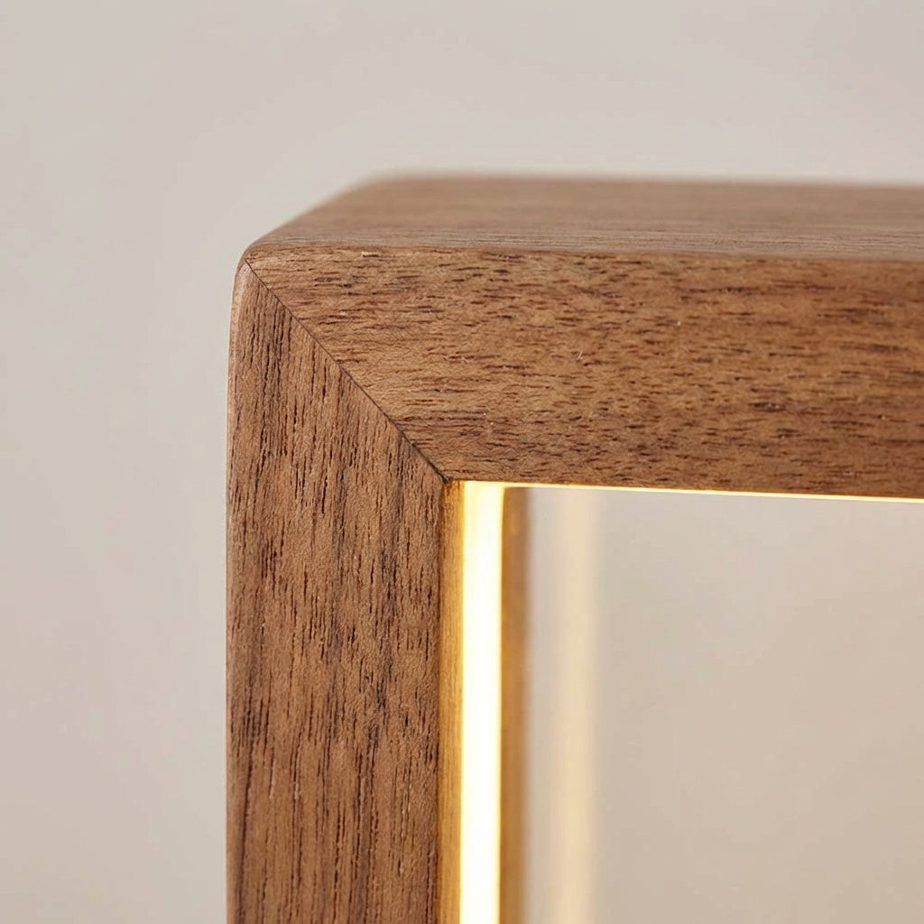 Feather Lamp with Slow Motion Effect