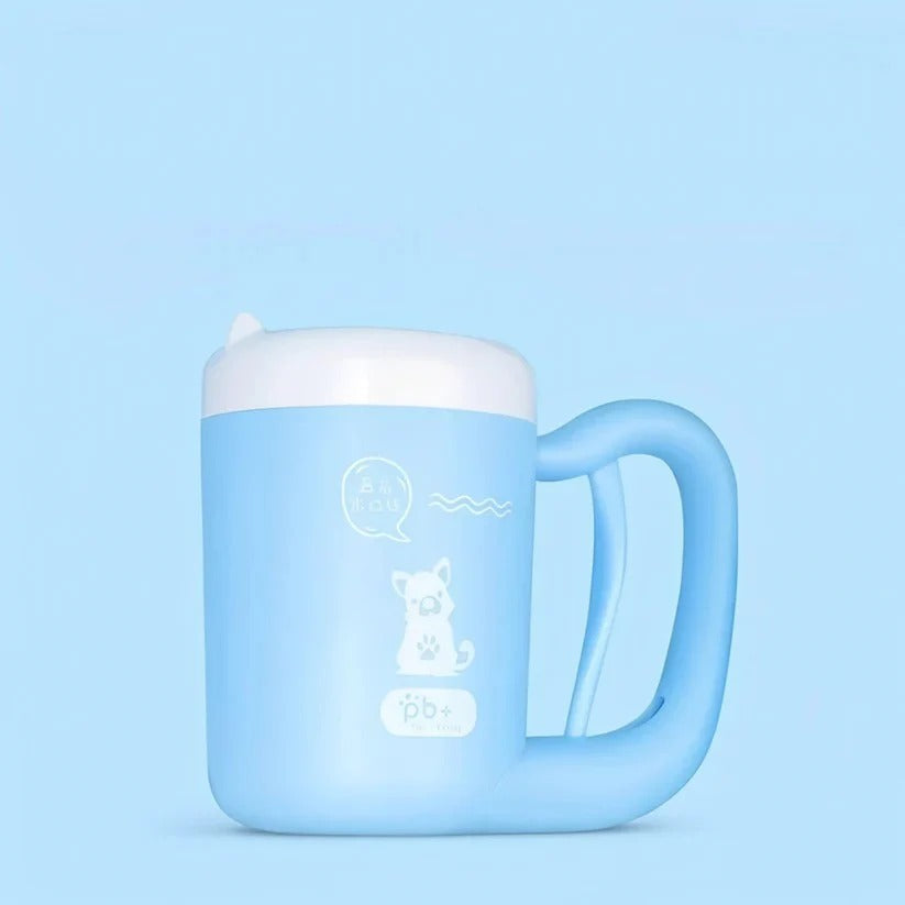PawSqueaky | All-in-One Paw Cleaning Solution with 360° Design
