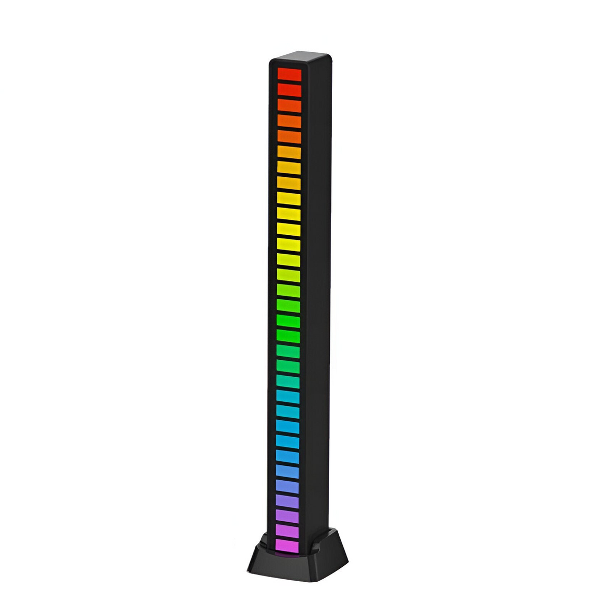Dynamic Color Sync LED Light Bar for Music and Gaming