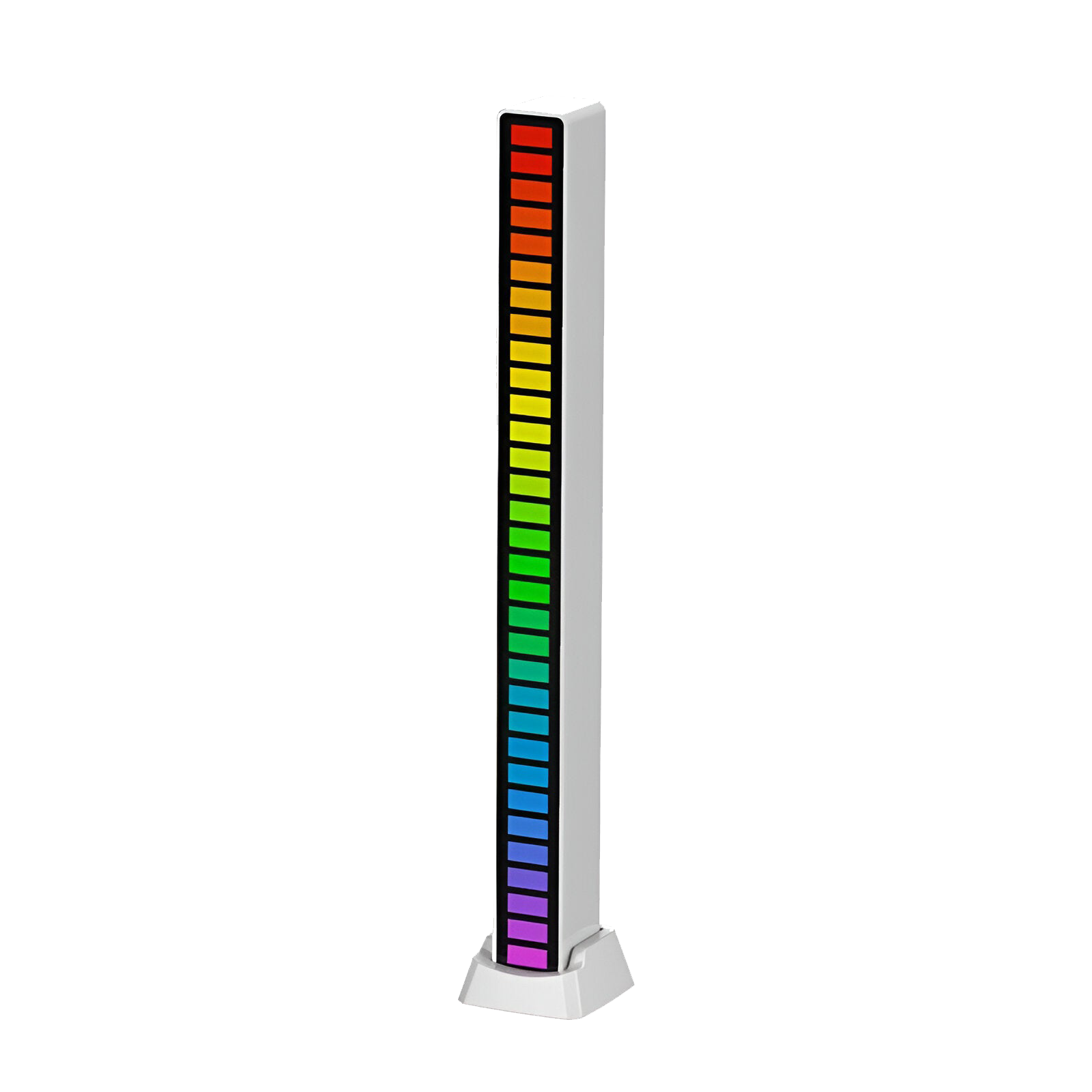 Dynamic Color Sync LED Light Bar for Music and Gaming