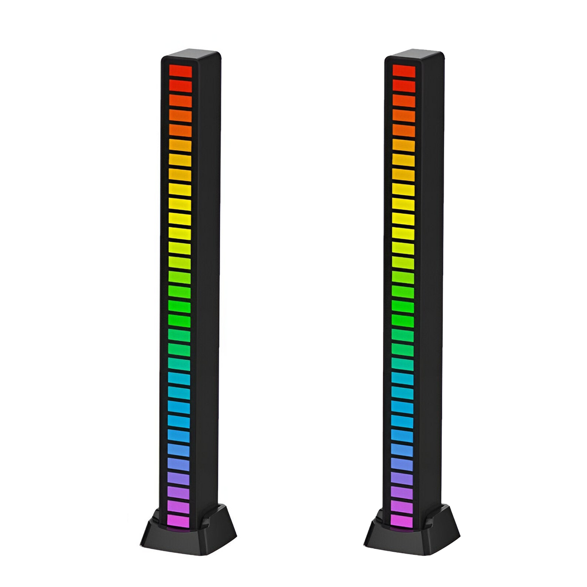 Dynamic Color Sync LED Light Bar for Music and Gaming