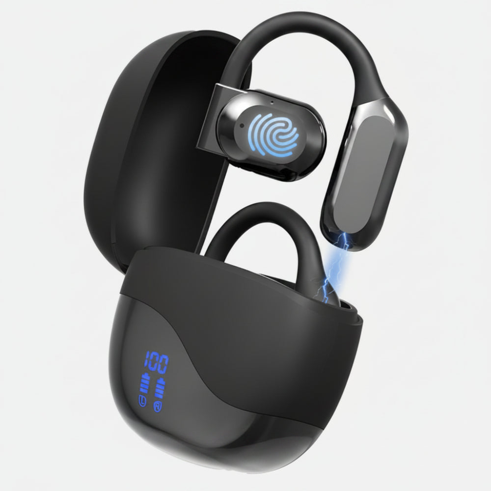 VoiceConnect Wireless Earbuds | Instant Language Translation
