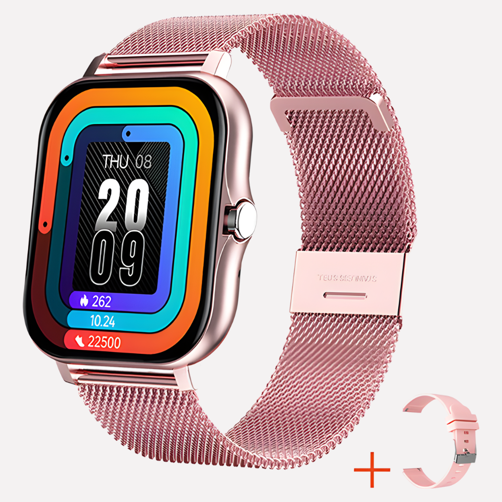 Guardian Timepiece | GPS Tracker with Emergency SOS Functionality