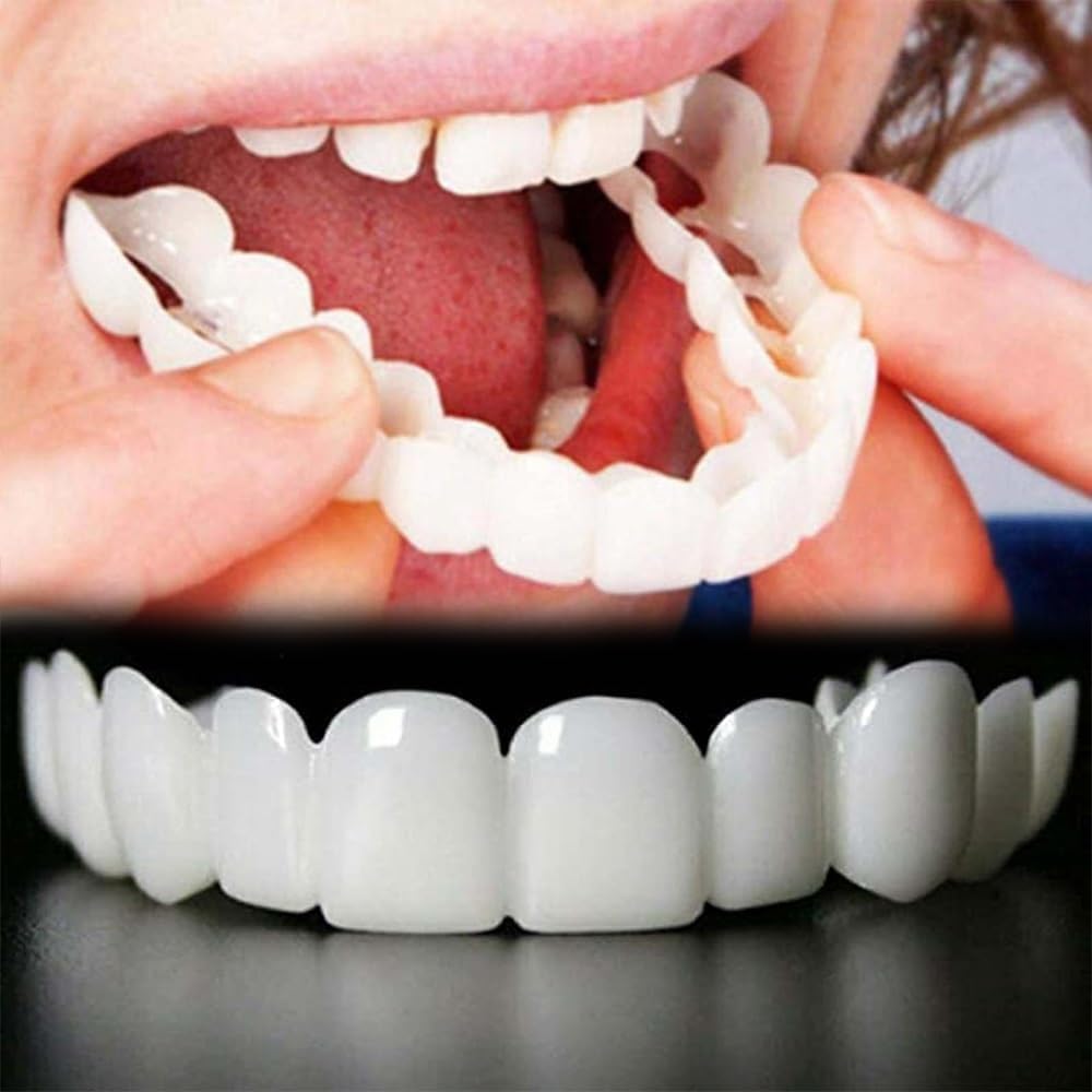 Brilliant Smile Kit | Custom Fit Temporary Tooth Replacement