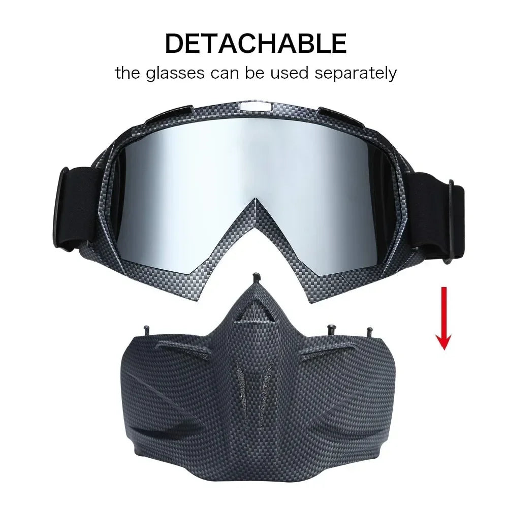 FrostGuard | Ultimate Ski Goggles with UV Shield & Anti-Fog Technology
