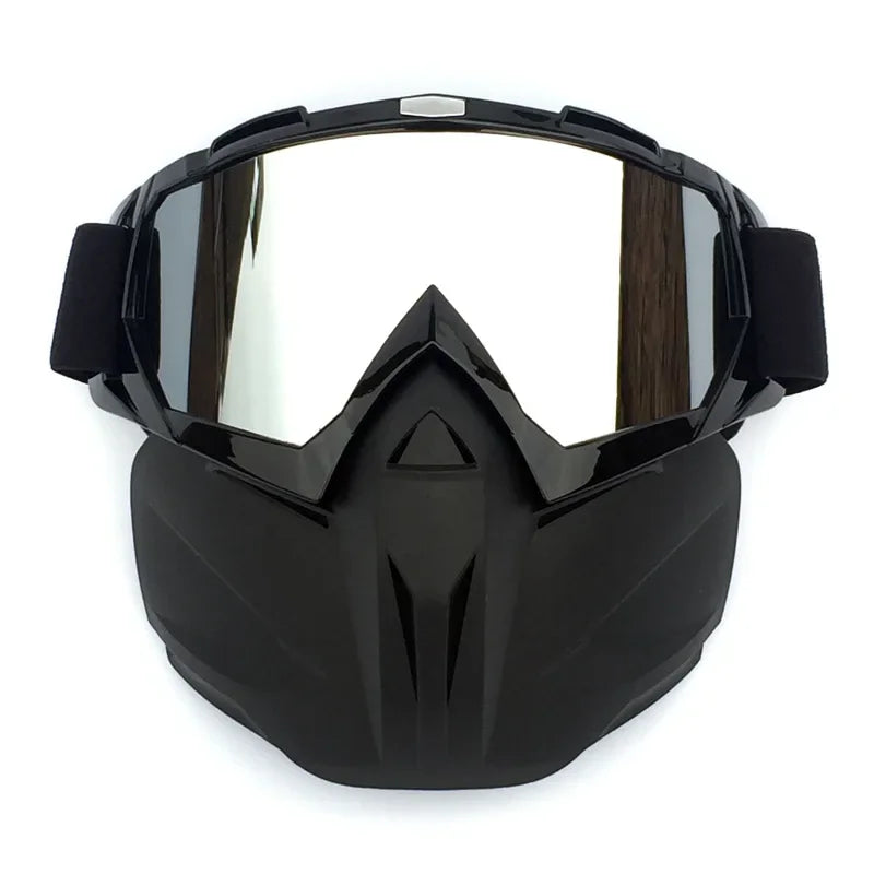 FrostGuard | Ultimate Ski Goggles with UV Shield & Anti-Fog Technology