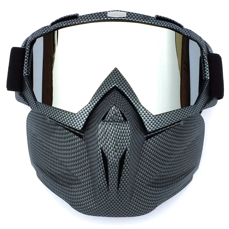 FrostGuard | Ultimate Ski Goggles with UV Shield & Anti-Fog Technology