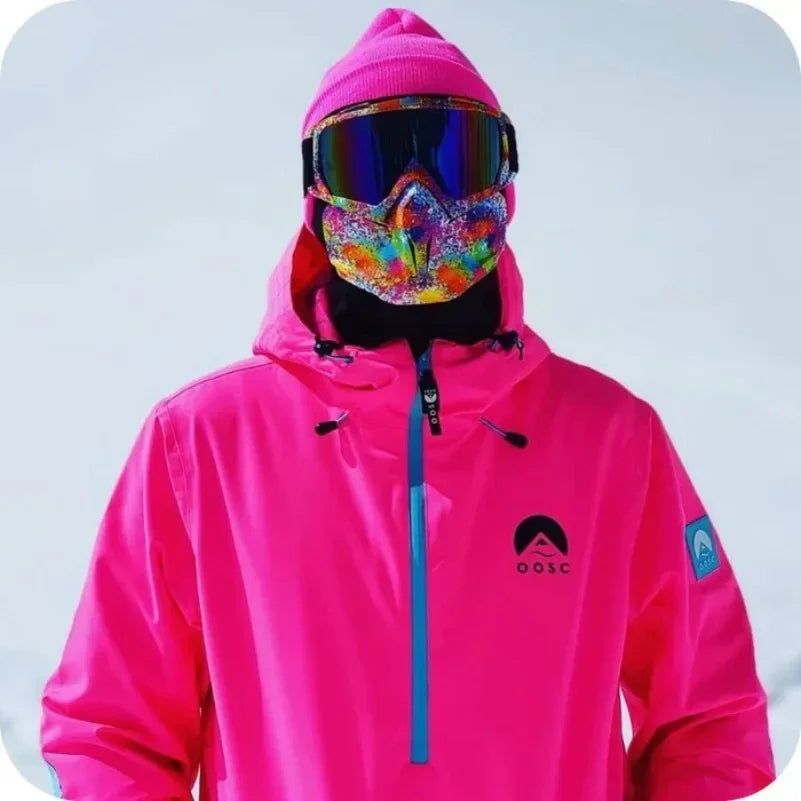 FrostGuard | Ultimate Ski Goggles with UV Shield & Anti-Fog Technology