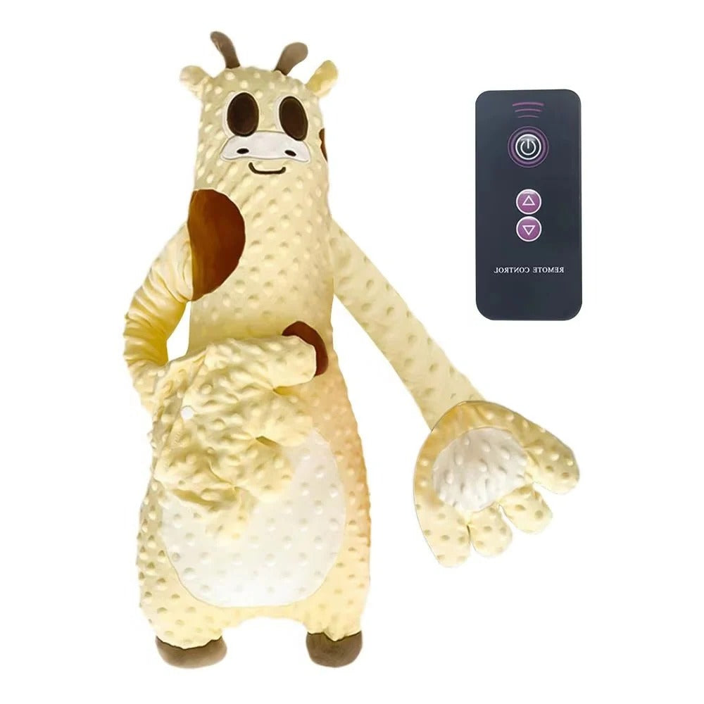 Dreamy Night Buddy | Tailored Tapping Feature for Serene Sleep
