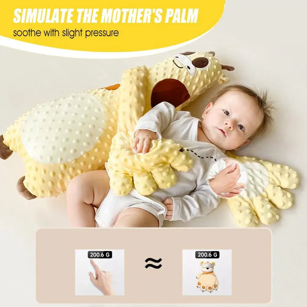 Dreamy Night Buddy | Tailored Tapping Feature for Serene Sleep