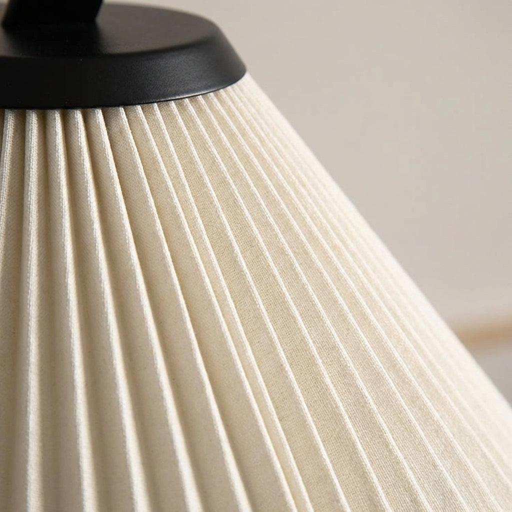 Hanging Light Fixture with Soft Glow