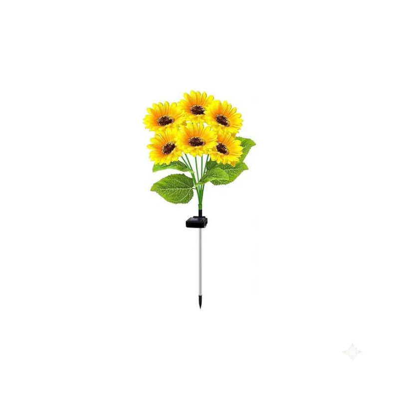Sunshine Bloom Solar Lanterns - Waterproof Outdoor Lights