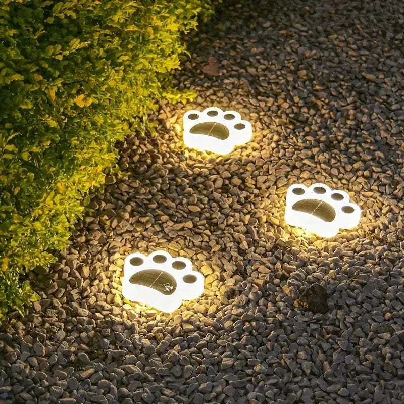 EcoGlow | Solar-Powered LED Garden Lights with Auto Activation