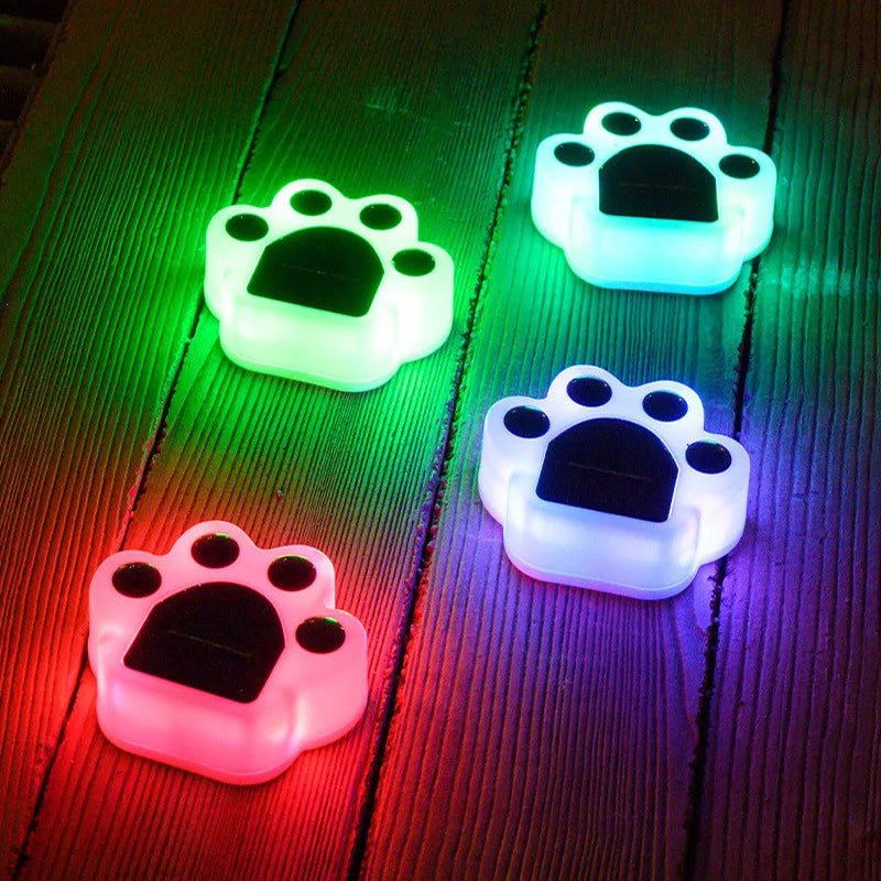 EcoGlow | Solar-Powered LED Garden Lights with Auto Activation