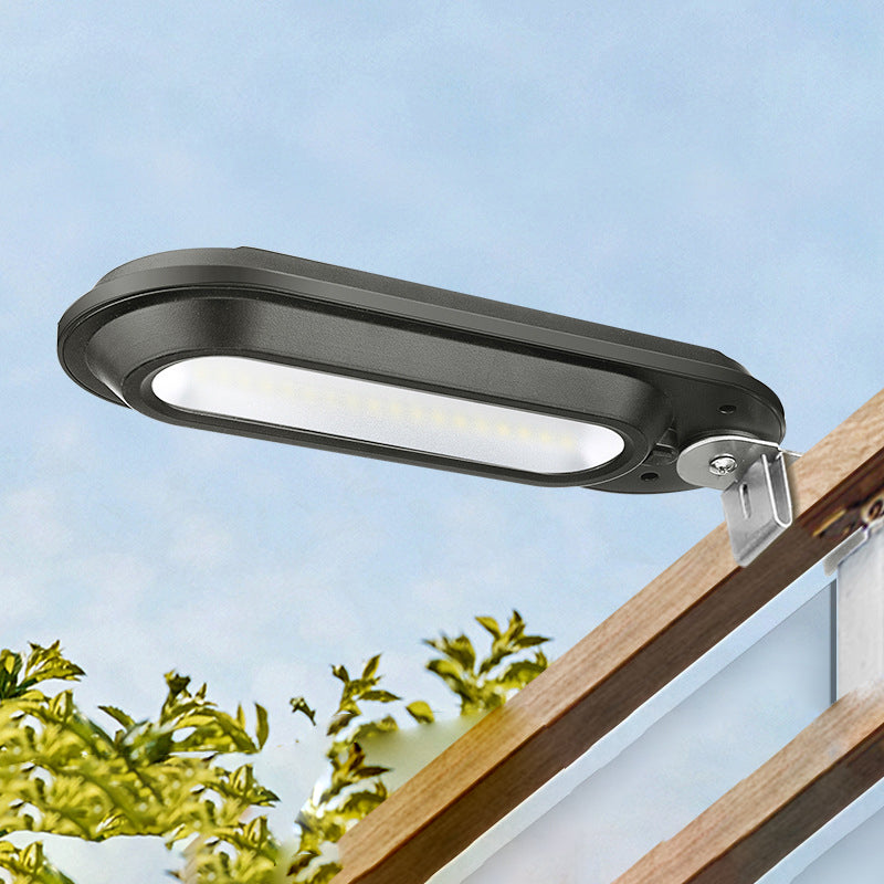 EcoBright Solar Pathway Light – 400 Lumens LED Outdoor Fixture