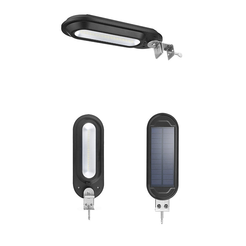 EcoBright Solar Pathway Light – 400 Lumens LED Outdoor Fixture