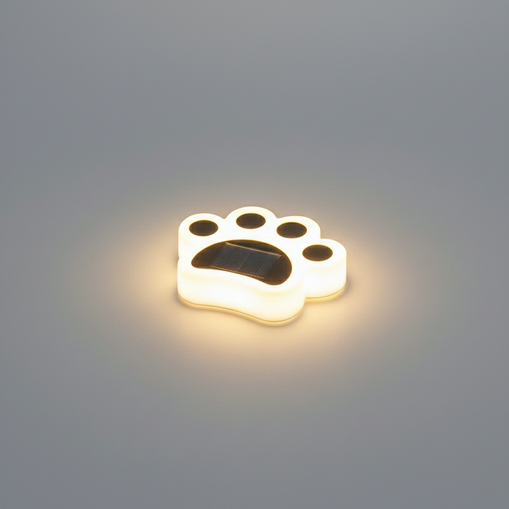Garden Light Powered by Solar Energy - PawGlow