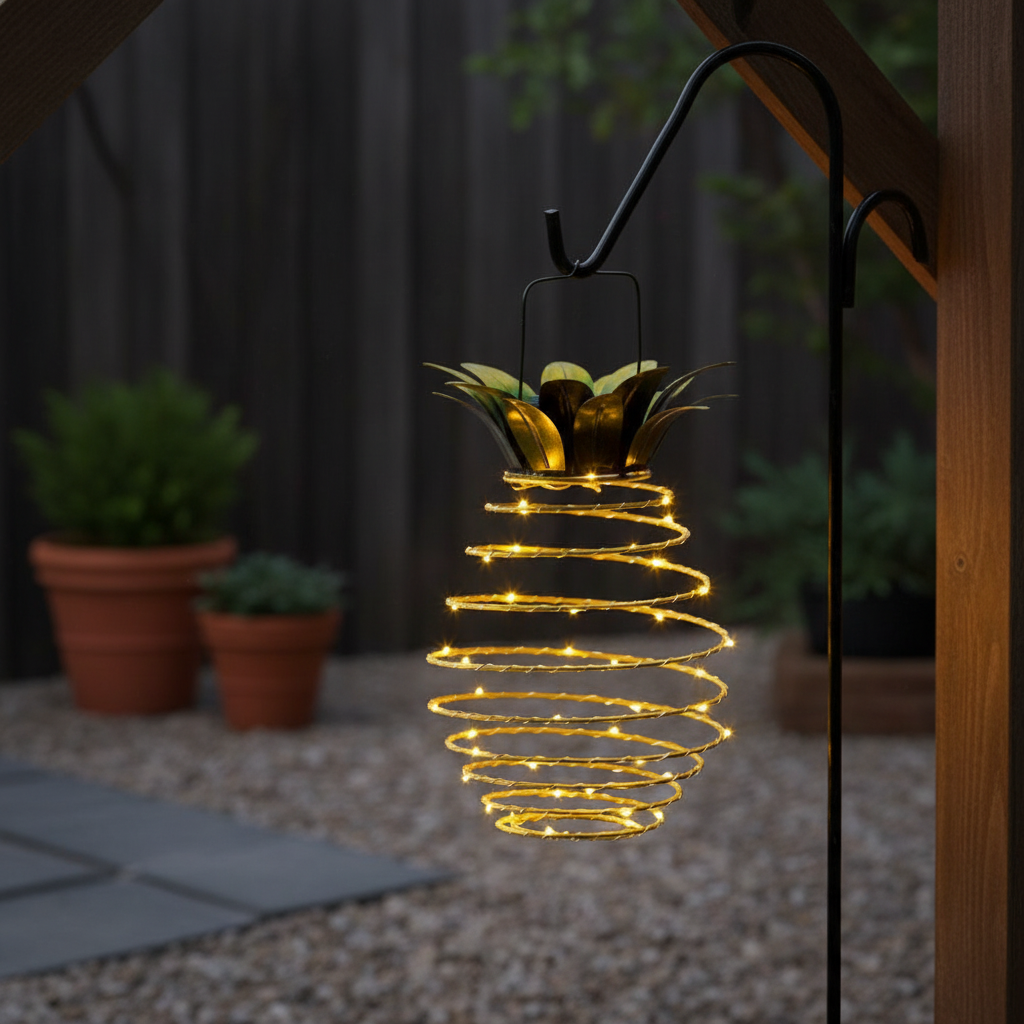 Outdoor Solar Light for Illumination