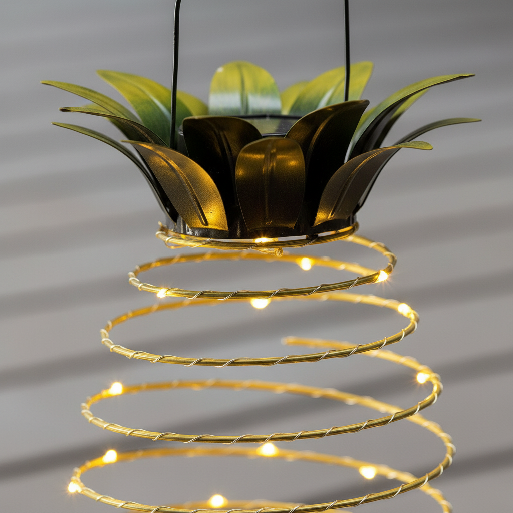 Outdoor Solar Light for Illumination