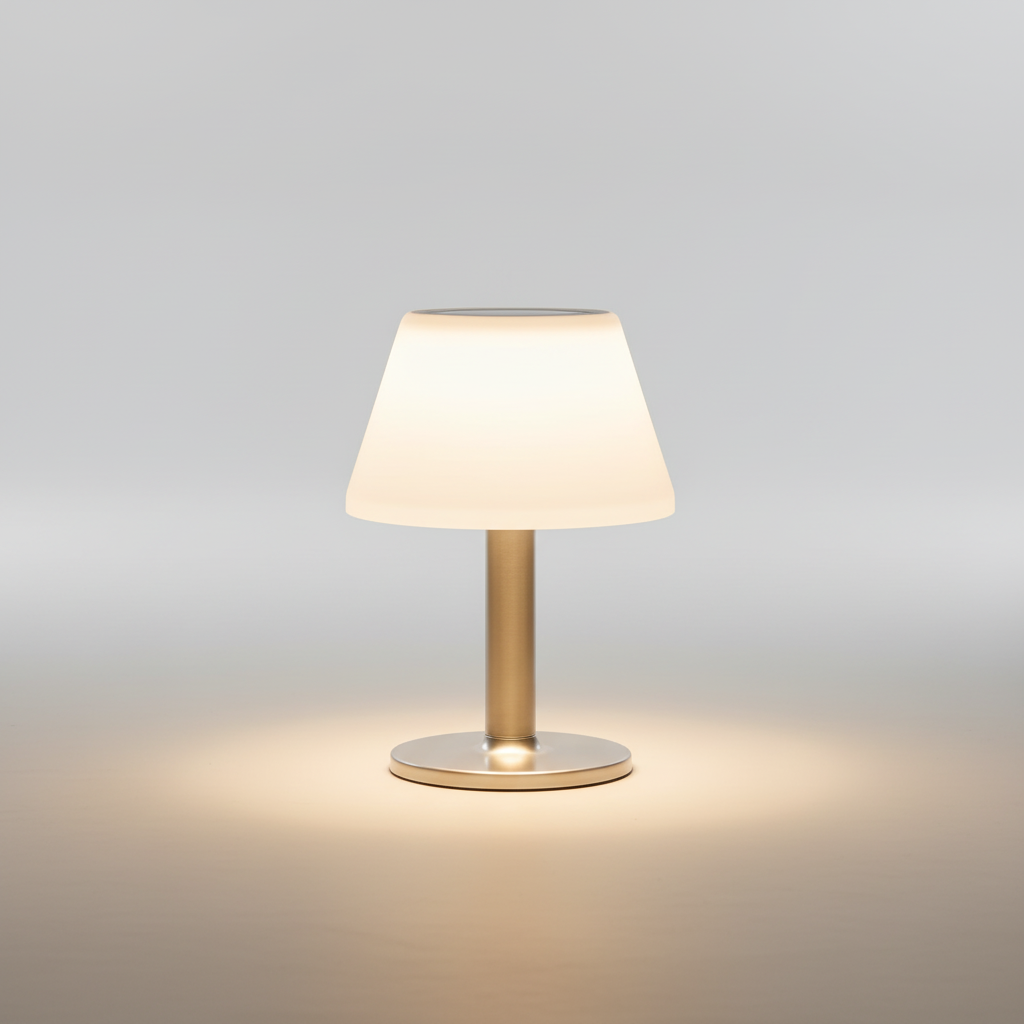GlowGarden Solar Lantern for Outdoor Lighting