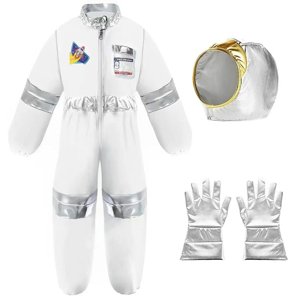 Galactic Adventurer Costume for Kids | Ideal for Playtime and Parties