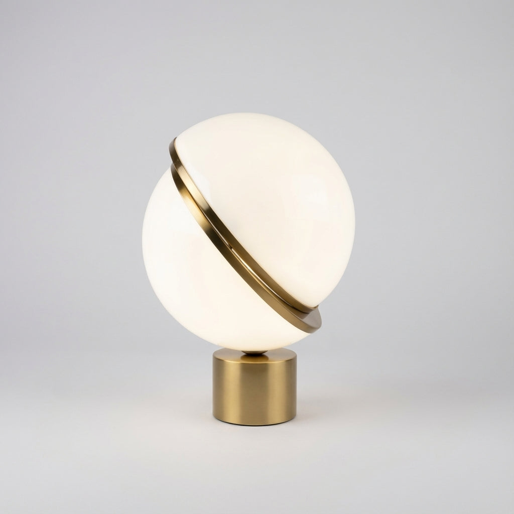 Globe-Shaped Accent Light - Lunarisol
