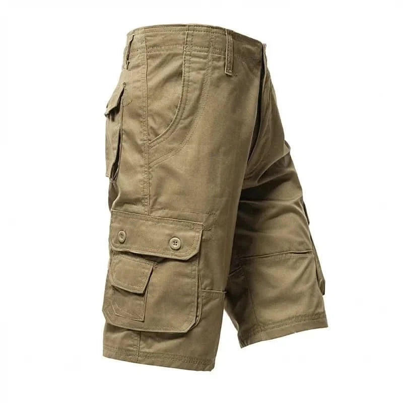Aventra – Effortlessly Stylish Men's Shorts for Summer Fun