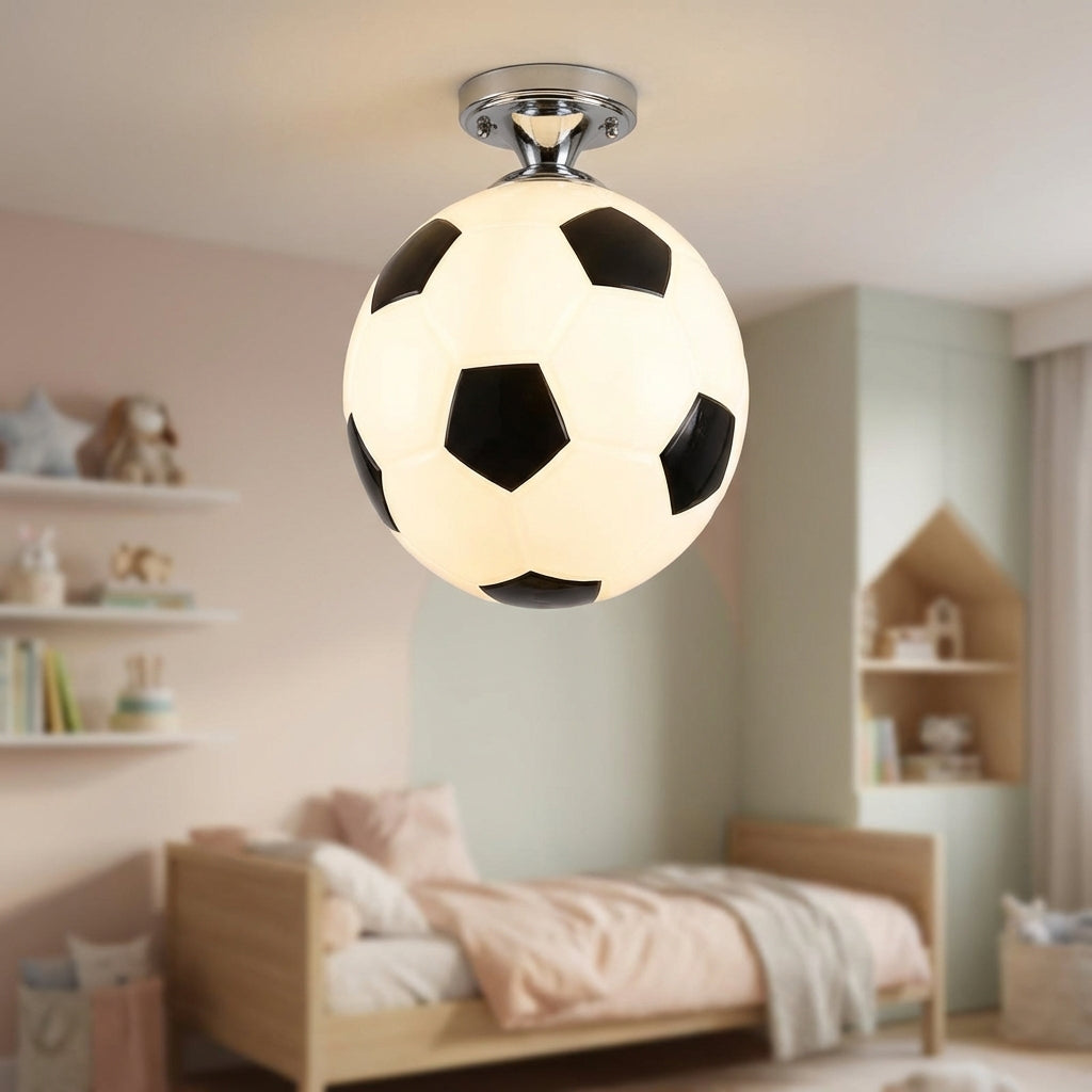 Active Dreamer | Adjustable Sports Lamp for Kids' Rooms