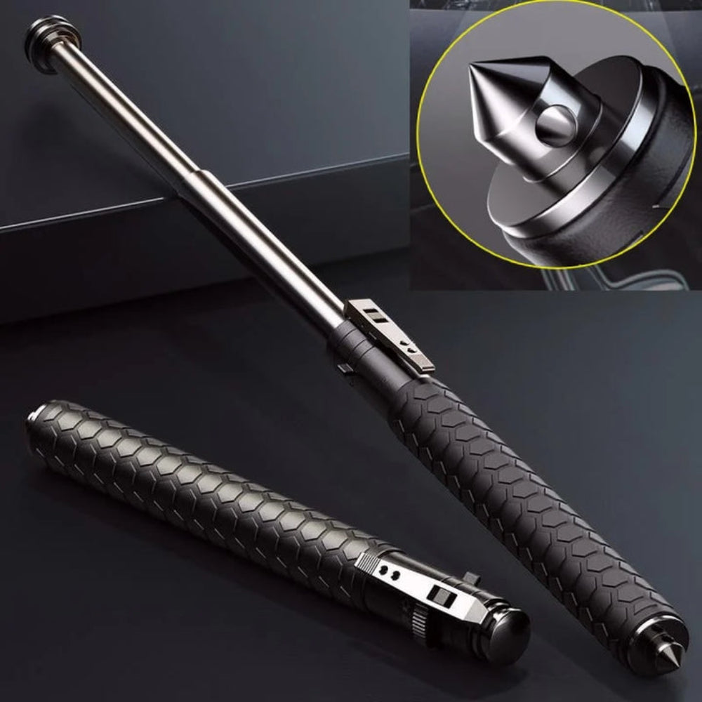 TrailMaster | Adjustable Hiking Pole with Secure Grip | Perfect for Outdoor Adventures