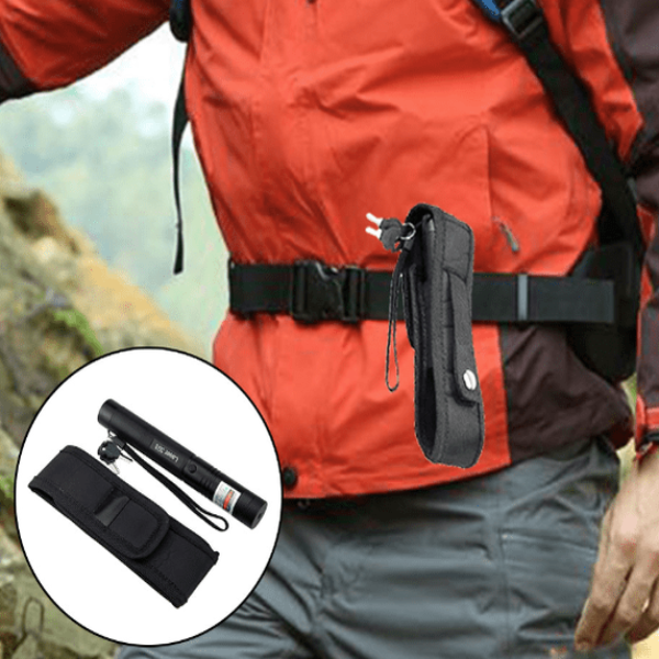 ProBeam – Compact Laser Pointer for Effective Presentations