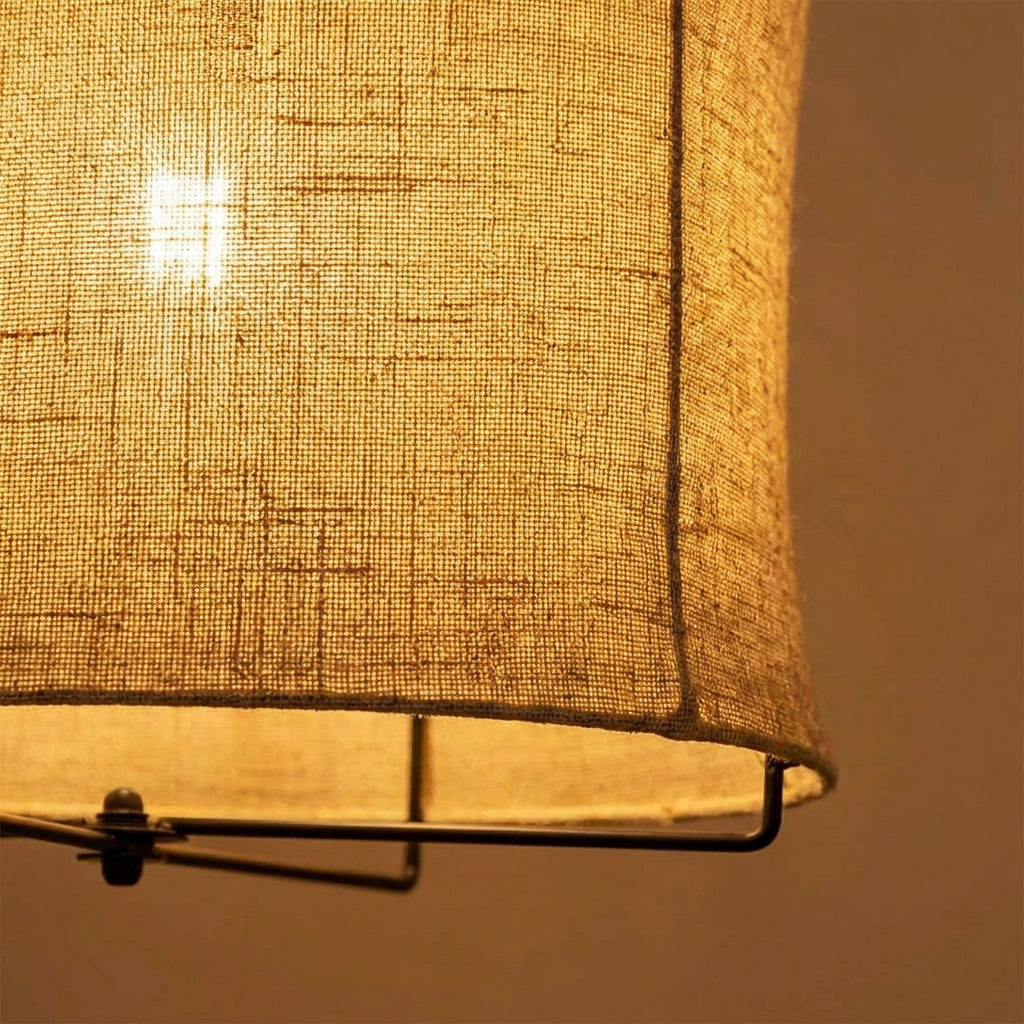 Red Decorative Room Lighting Fixture