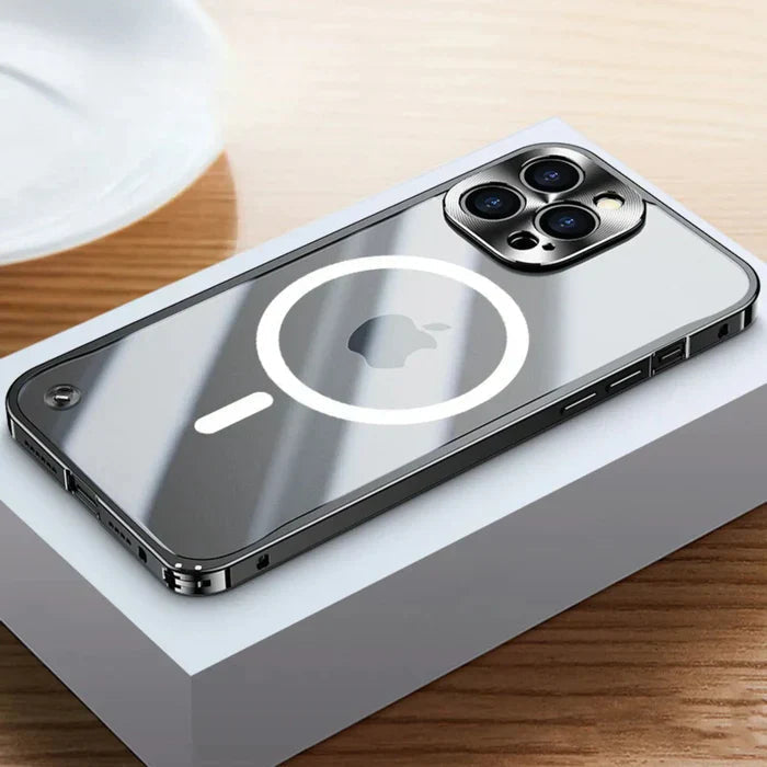 iGuard Shield | Sleek MagSafe Case for iPhone 15