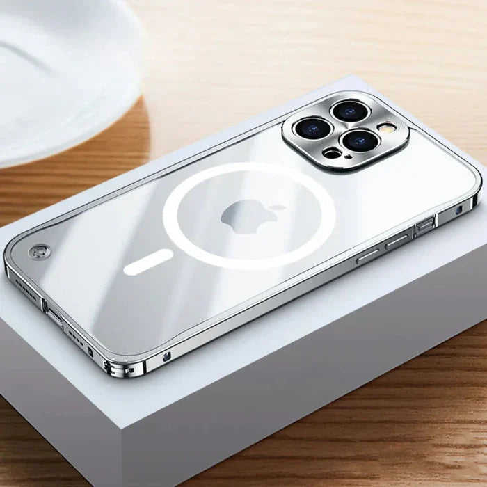 iGuard Shield | Sleek MagSafe Case for iPhone 15