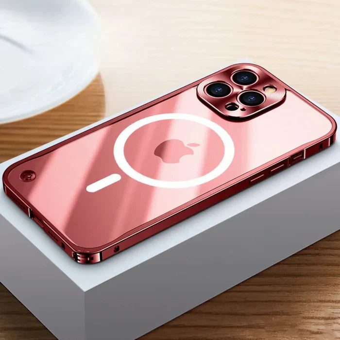 iGuard Shield | Sleek MagSafe Case for iPhone 15
