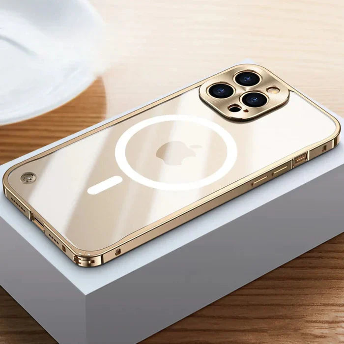 iGuard Shield | Sleek MagSafe Case for iPhone 15