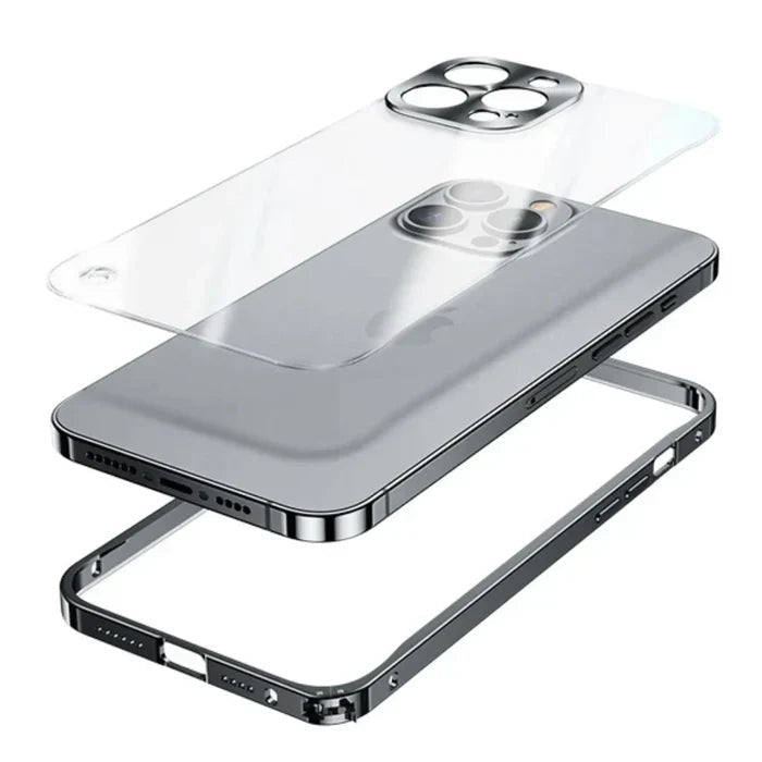 iGuard Shield | Sleek MagSafe Case for iPhone 15