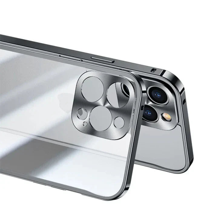 iGuard Shield | Sleek MagSafe Case for iPhone 15