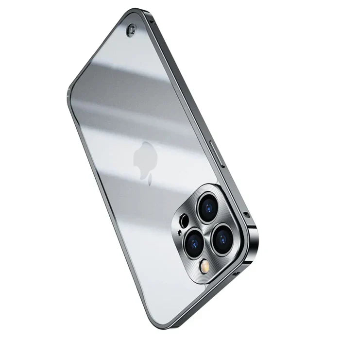 iGuard Shield | Sleek MagSafe Case for iPhone 15