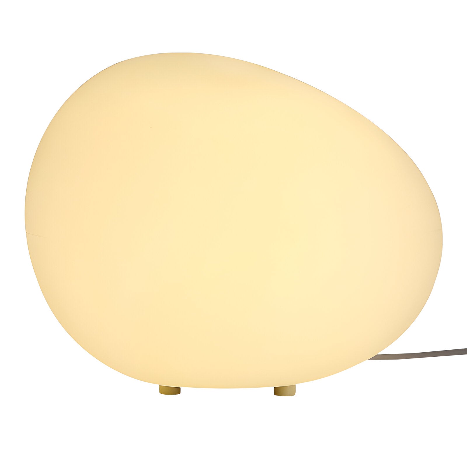 SmoothStone Table Lamp with E14 Bulb - Adjustable Light Colors