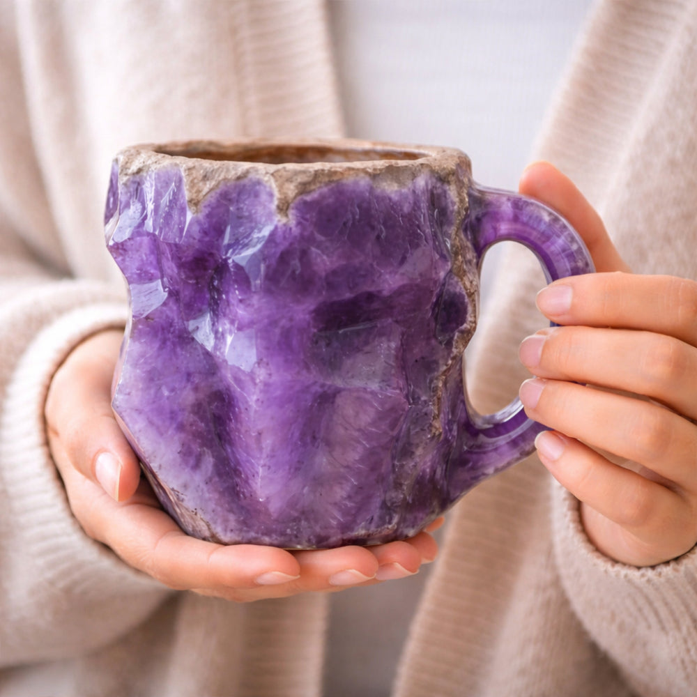 Rustic Charm Coffee Cup | Stylish Everyday Drinkware